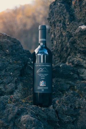 Lacryma Christi del Vesuvio DOC